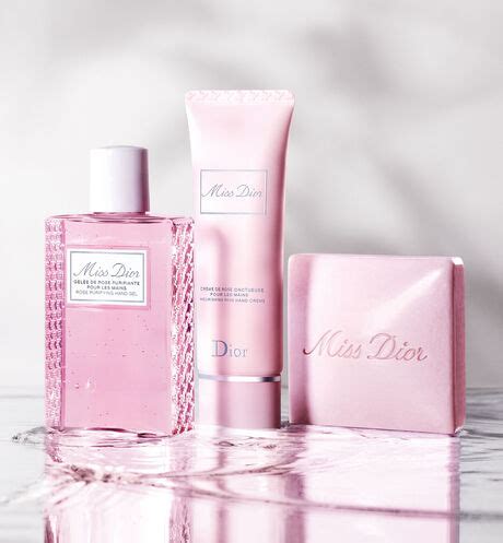 dior bar of soap|miss Dior blooming scented soap.